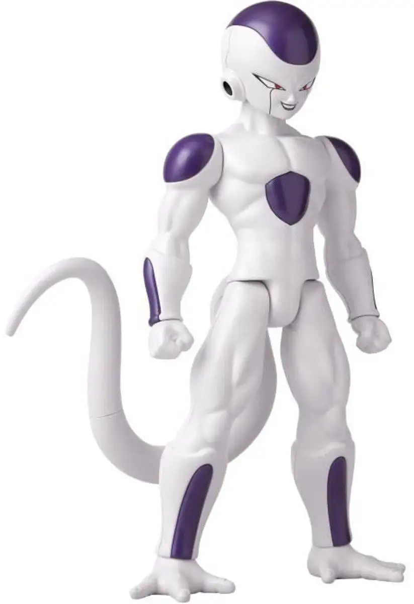 DRAGON BALL - Frieza 4th Form - Giant Figure Limit Breaker 30cm